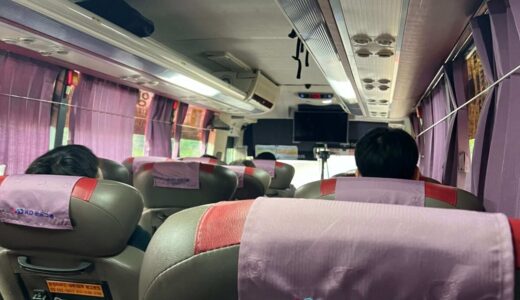 【韓国】空港リムジンバス予約オススメアプリ「バスタゴ(버스타고)」ご紹介！！
