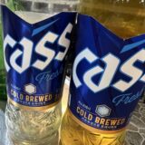 韓国のビールはまずい？韓国で人気の「cass(カス)」についてと美味しい飲み方をご紹介します！