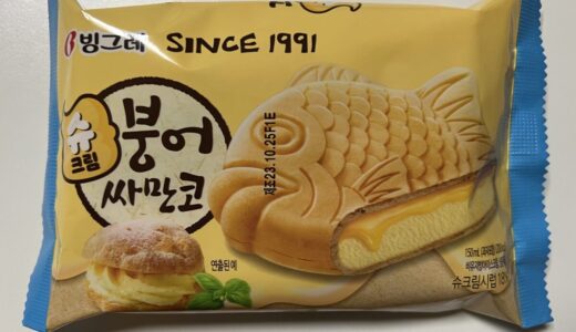 韓国人気！オススメのアイスクリーム3選ご紹介！