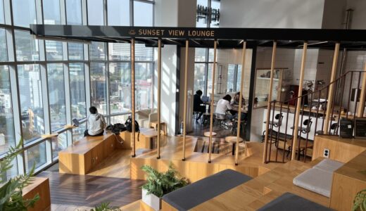 【韓国ソウル】新村の景色を一望できるオススメカフェ「トンインドンコーヒー工房」
