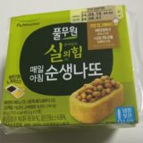 韓国でも納豆は食べますし売っています！オススメの納豆ご紹介！
