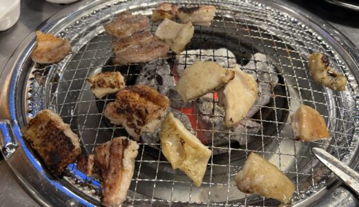 京畿道南楊州市・ピョルレ(別内)にあるオススメの焼肉屋さんご紹介！