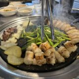 韓国ソウル・江南(カンナム)でホルモン食べるなら「ファンソコプチャン」がオススメです！