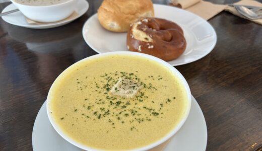 梨泰院(イテウォン)オススメのドイツ式ベーカリー「THE BAKERS TABLE」ご紹介！