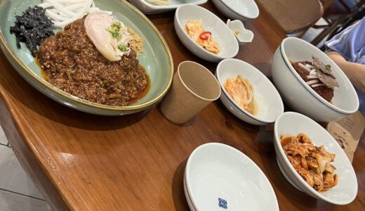 韓国・広津区で大人気の韓食のお店「美食廣眞(ミシククァンジン)」ご紹介！