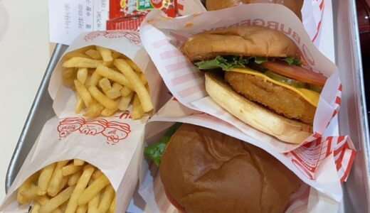 ホンデにあるオススメのハンバーガーチェーン「BURGERRY」ご紹介！