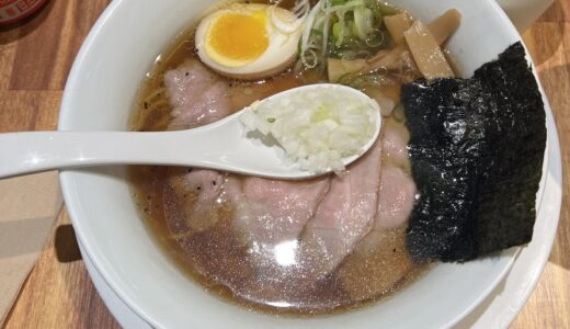 聖水(ソンス)オススメのラーメン屋さん「麵つる」ご紹介！