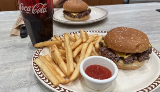 ロッテワールドモールオススメのハンバーガー屋さん「BROOKLYN THE BURGER JOINT」ご紹介！