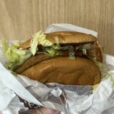 【韓国マック】アプリ会員登録するとプルコギバーガーが1,000ウォンで食べられます！