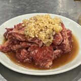 京畿道南楊州市・別内(ピョルネ)絶品ニンニクカルビが食べられる焼肉屋さんが最高です！