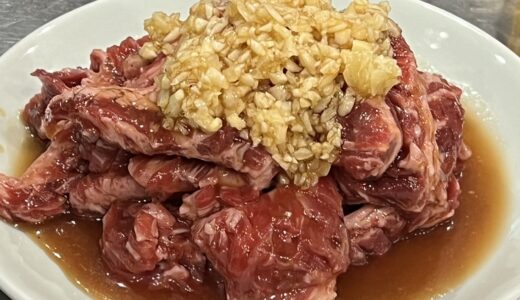 京畿道南楊州市・別内(ピョルネ)絶品ニンニクカルビが食べられる焼肉屋さんが最高です！